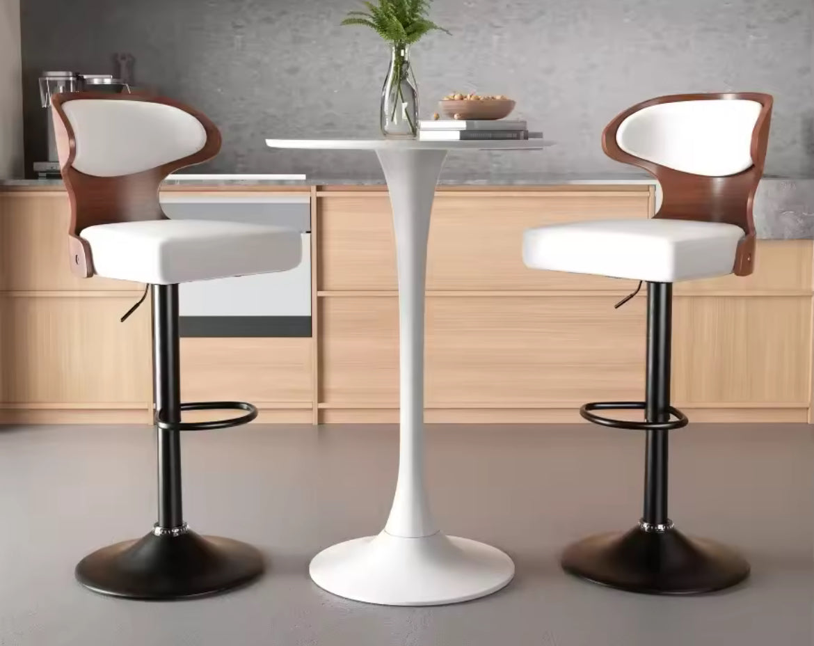 High Cuisine Bar Stools (Set of 2)
