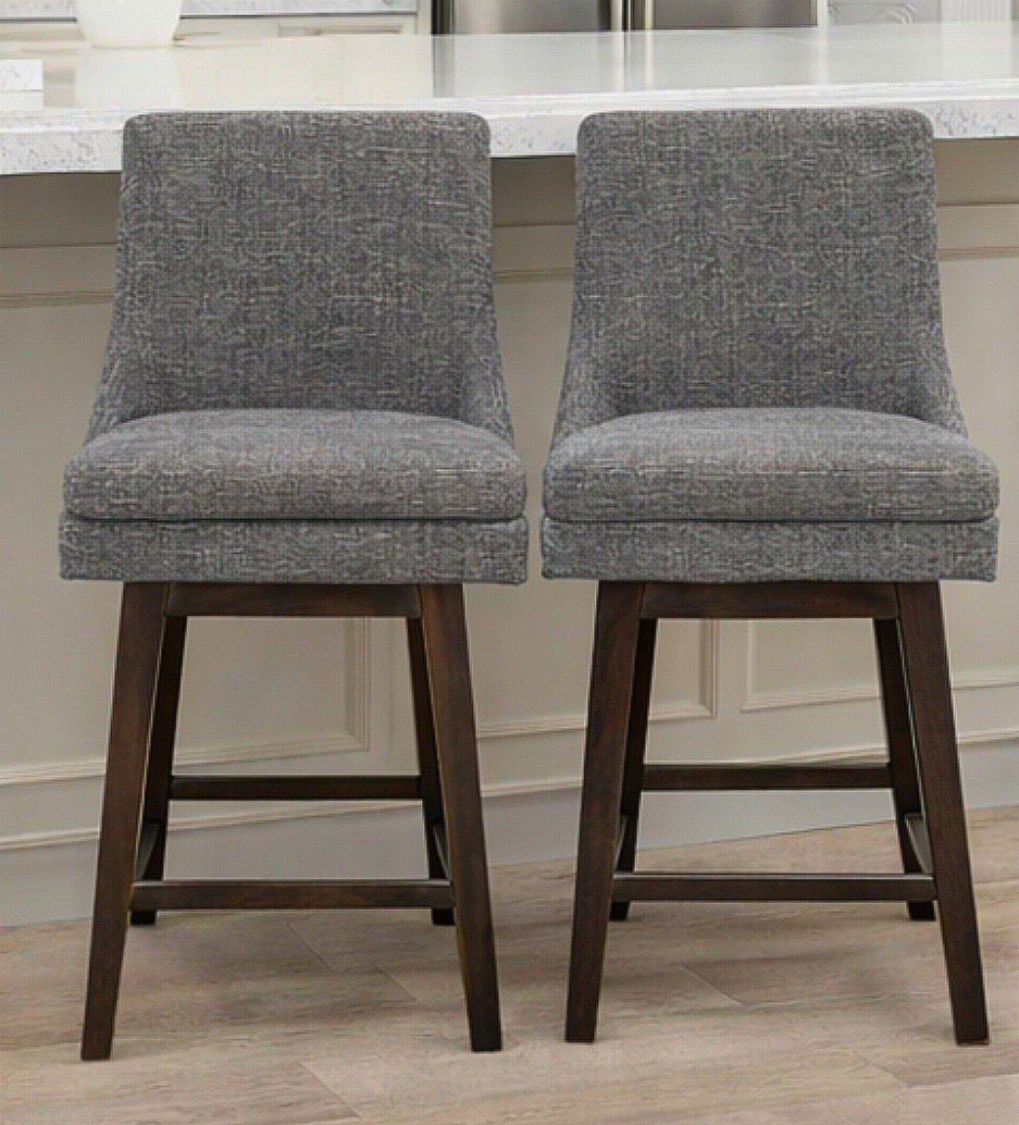 Counter Height Swivel Bar Stool