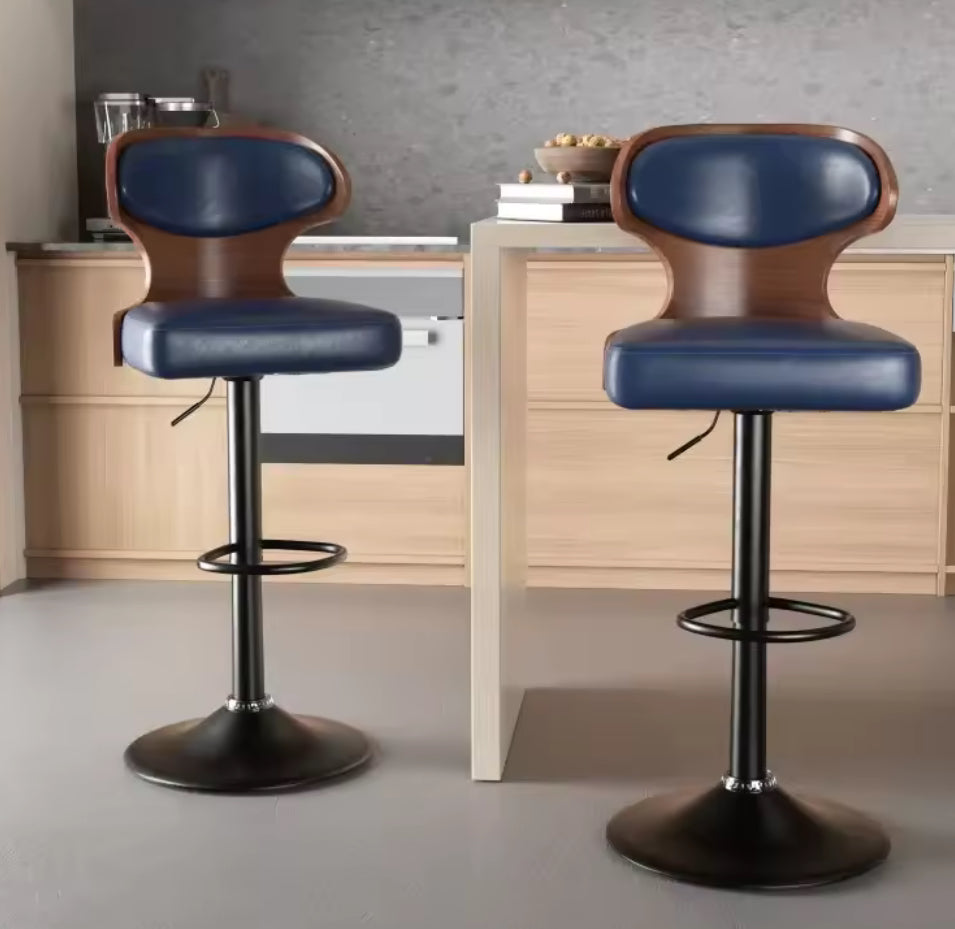 High Cuisine Bar Stools (Set of 2)