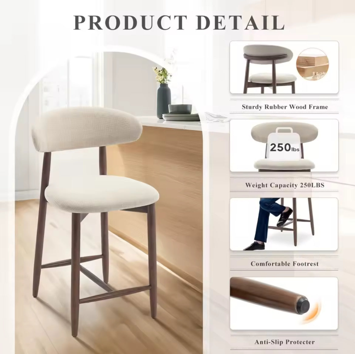 Counter Height Bar Stools