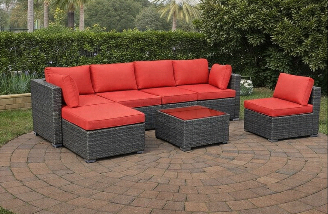 Cabana Conversation Patio Set