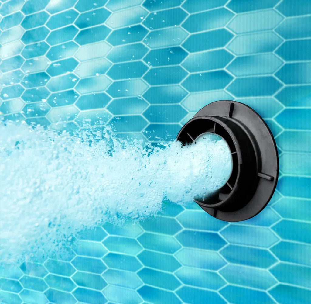 Funsicle Round Above Ground Swimming Pool