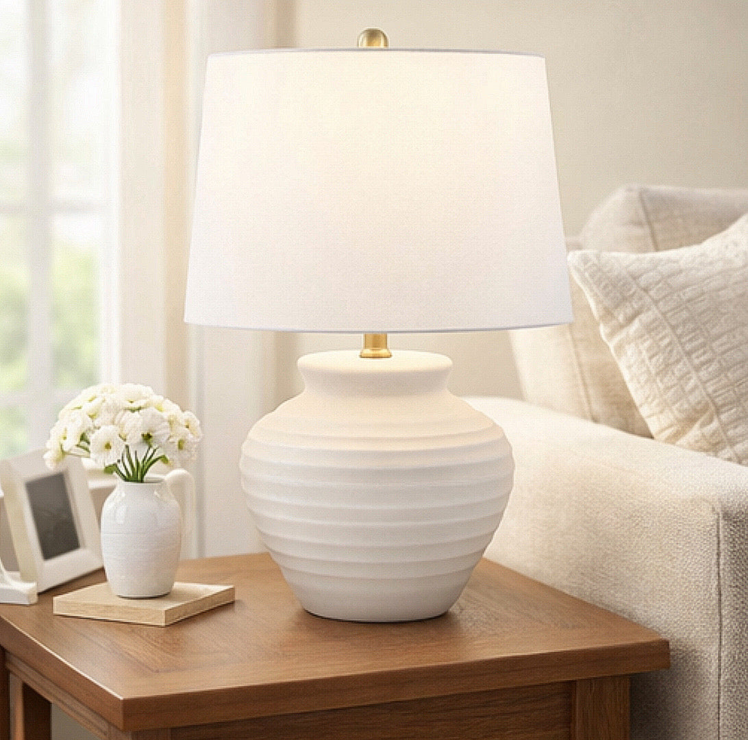 Ceramic Table Lamp