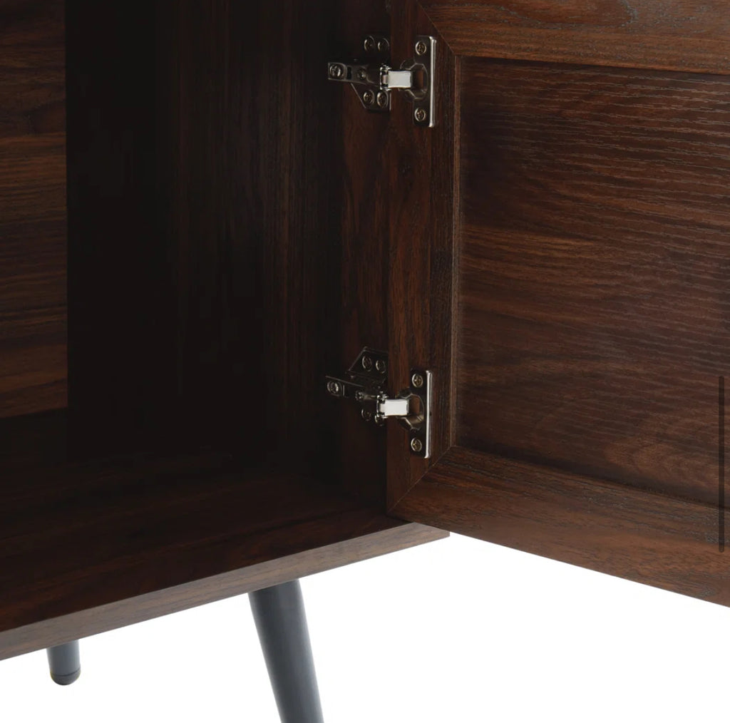 Wooden Entertainment Center