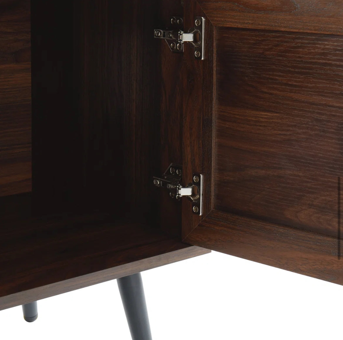 Wooden Entertainment Center