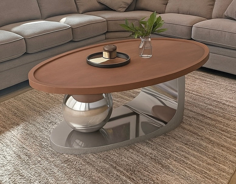 Sphere Stand Table