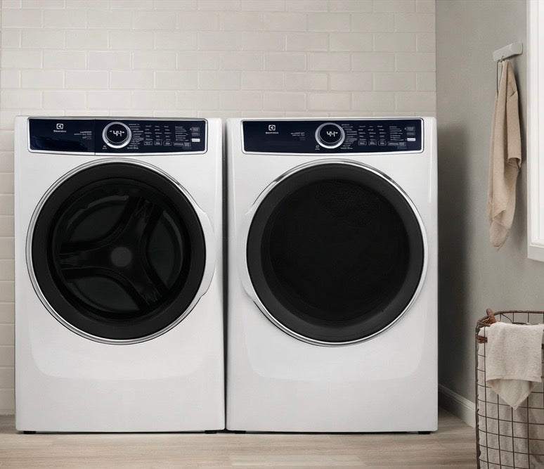 Electrolux 6 Series Washer & Dryer