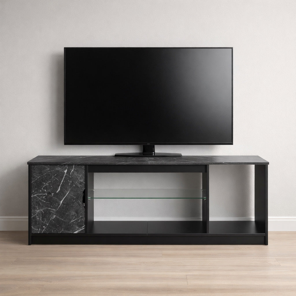 Marble TV Stand