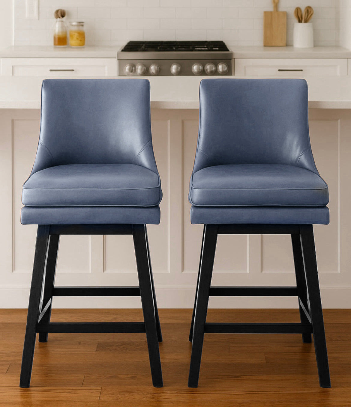 Counter Height Swivel Bar Stool