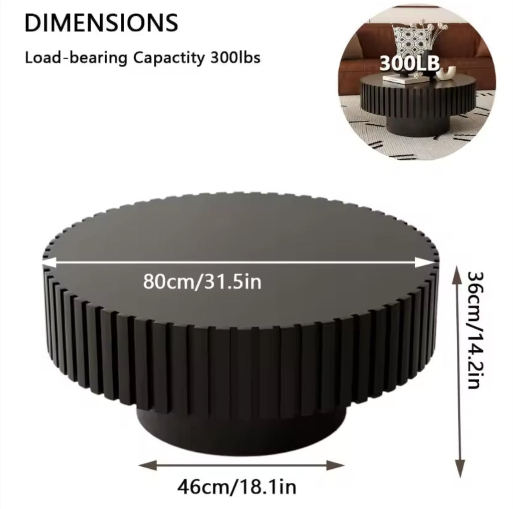 Cogwheel Coffee Table