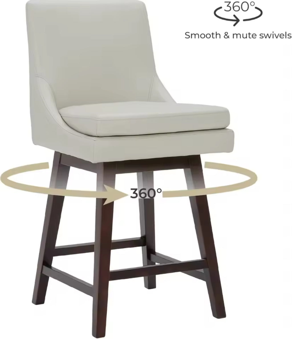 Counter Height Swivel Bar Stool