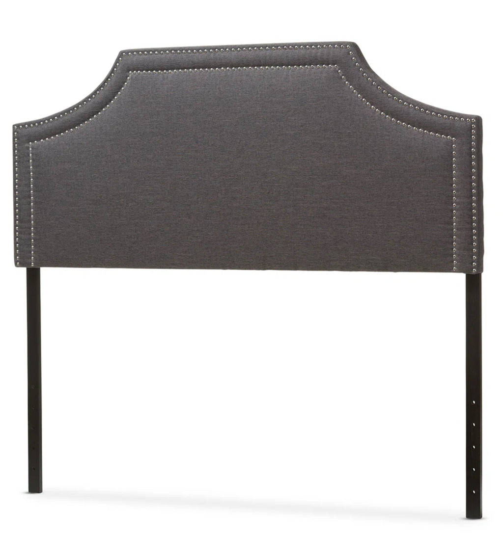 Nailhead Trimmed Headboard
