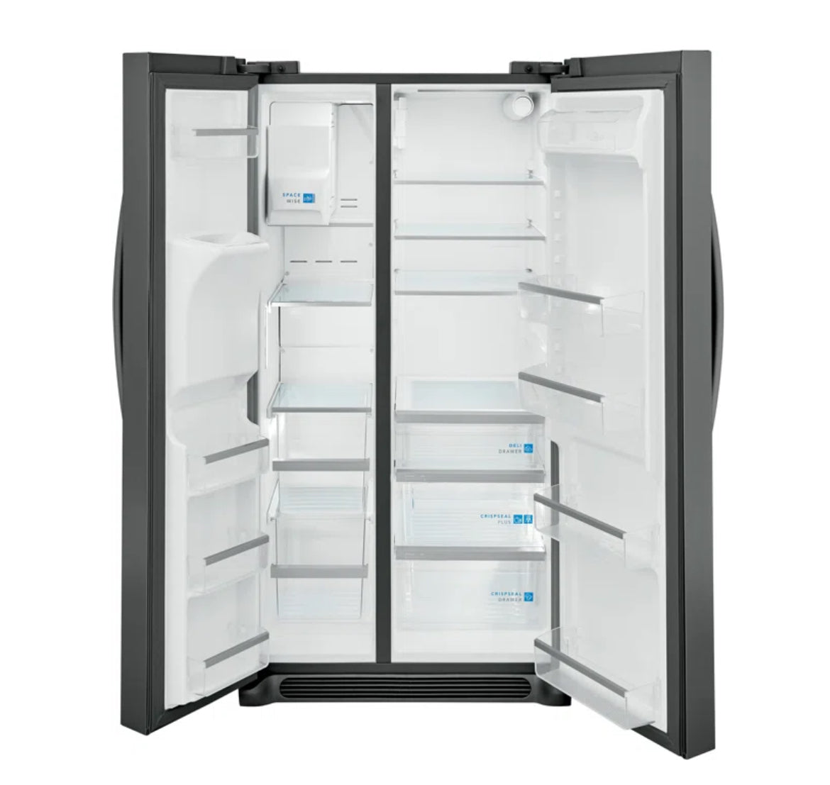 Frigidaire 36" 25.6 Cubic Feet Side by Side Refrigerator