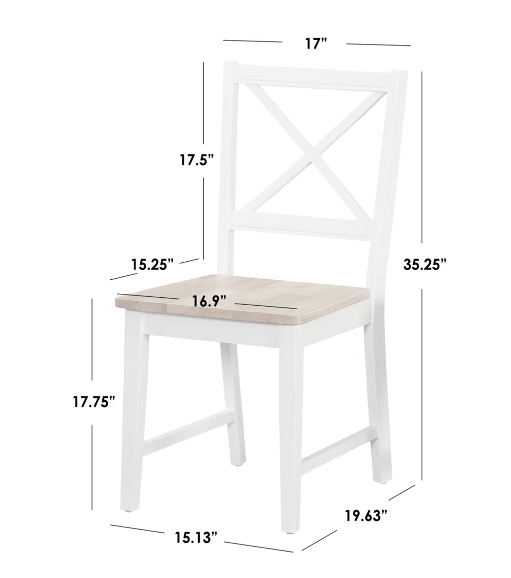 5-Piece Modern Dining Table
