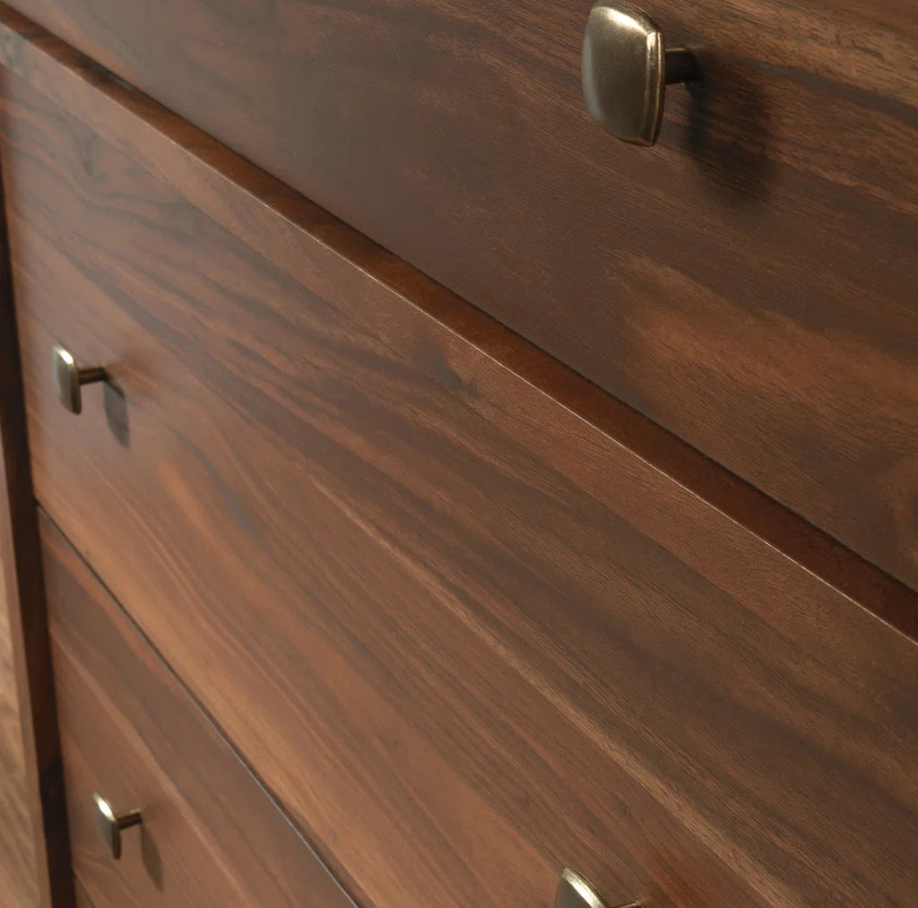 4-Drawer Storage Chest