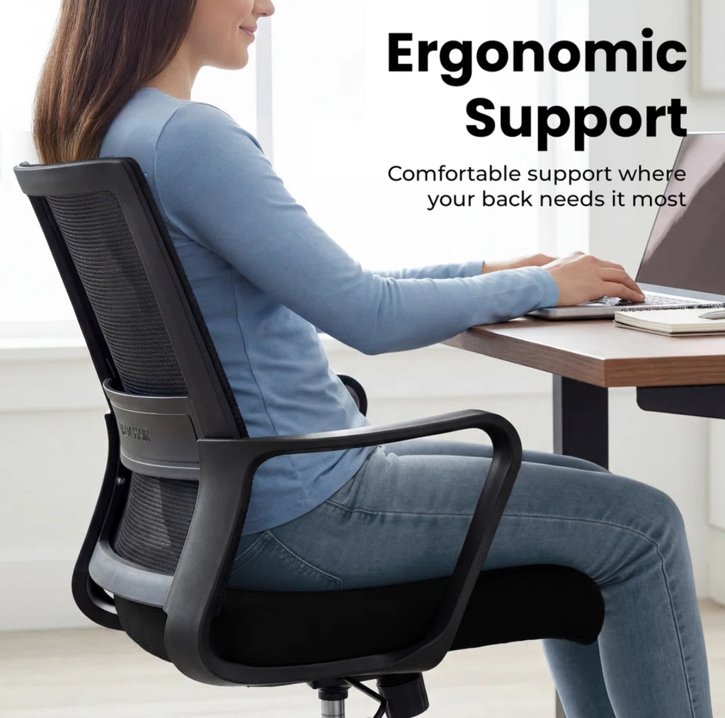 Modern Swivel Office Chair