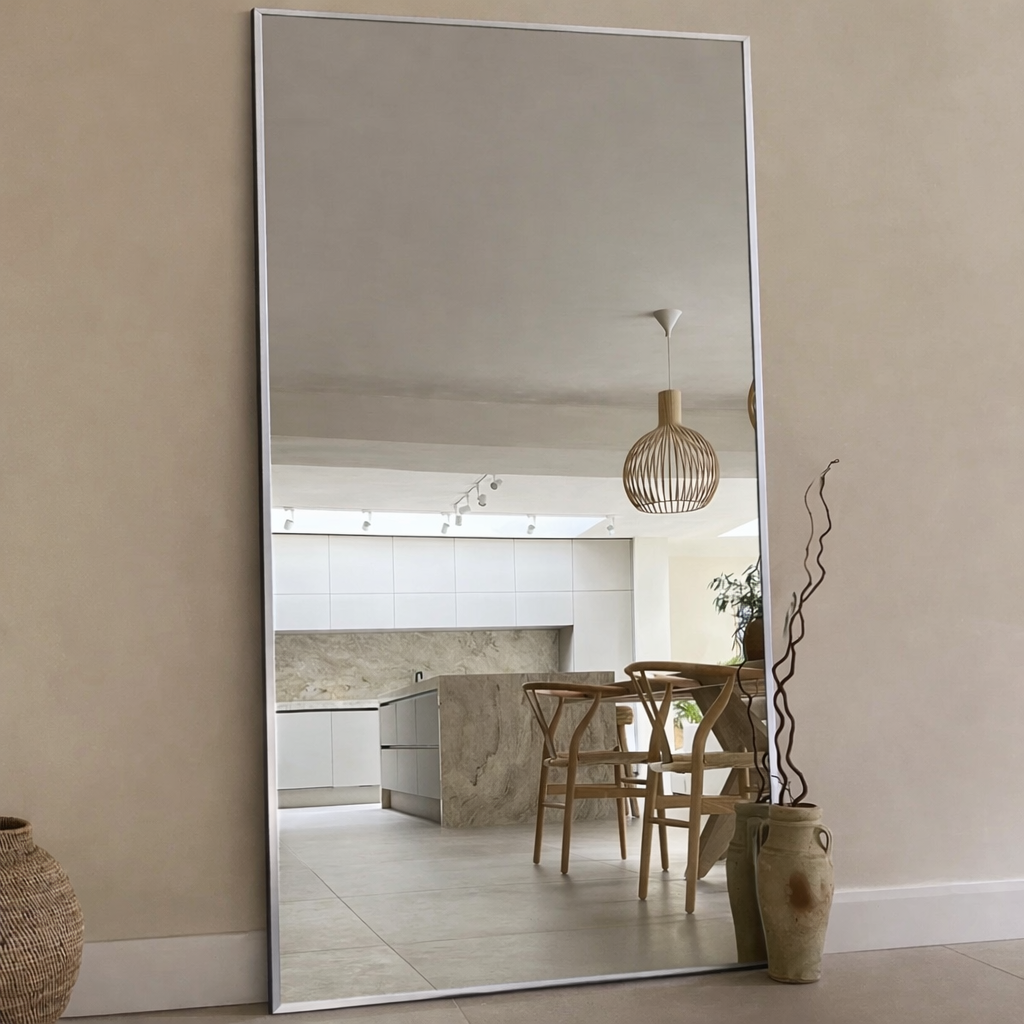 Rectangular Full Length Mirror