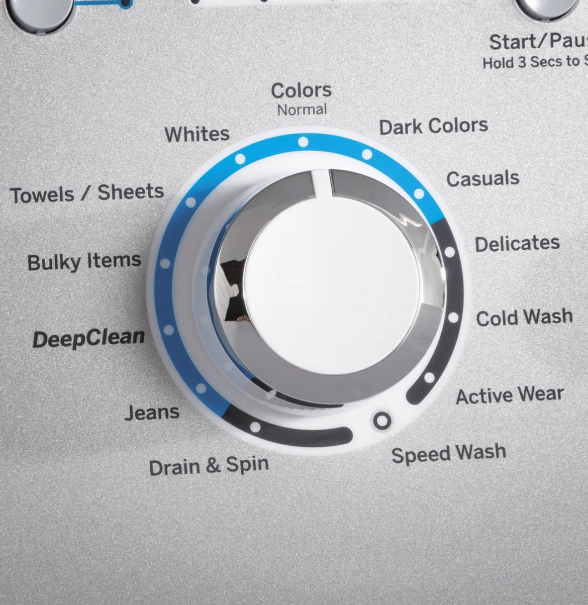GE Top Load Washer & Electric Dryer