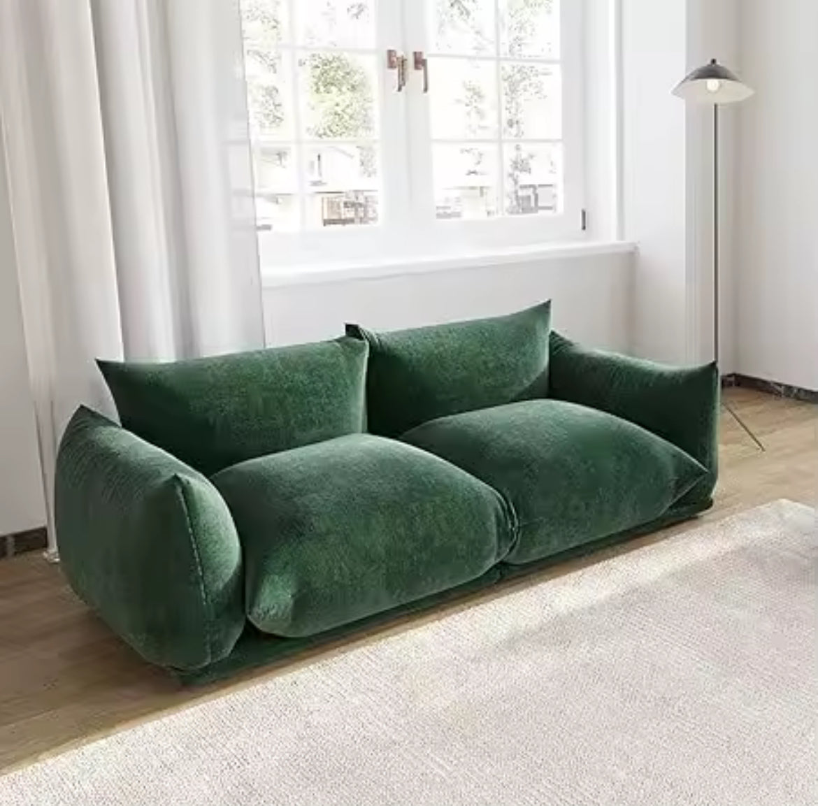 Deep-Seat Plush