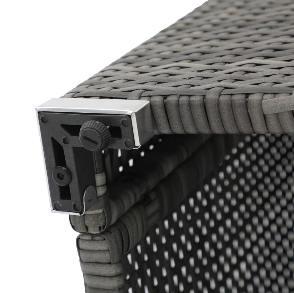 Cabana Conversation Patio Set