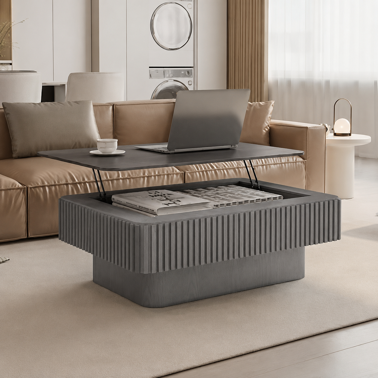 Lift Top Coffee Table