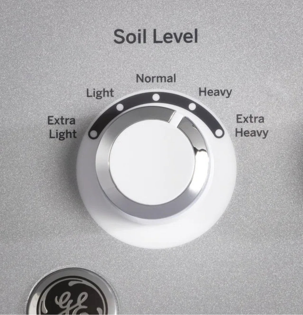 GE Top Load Washer & Electric Dryer