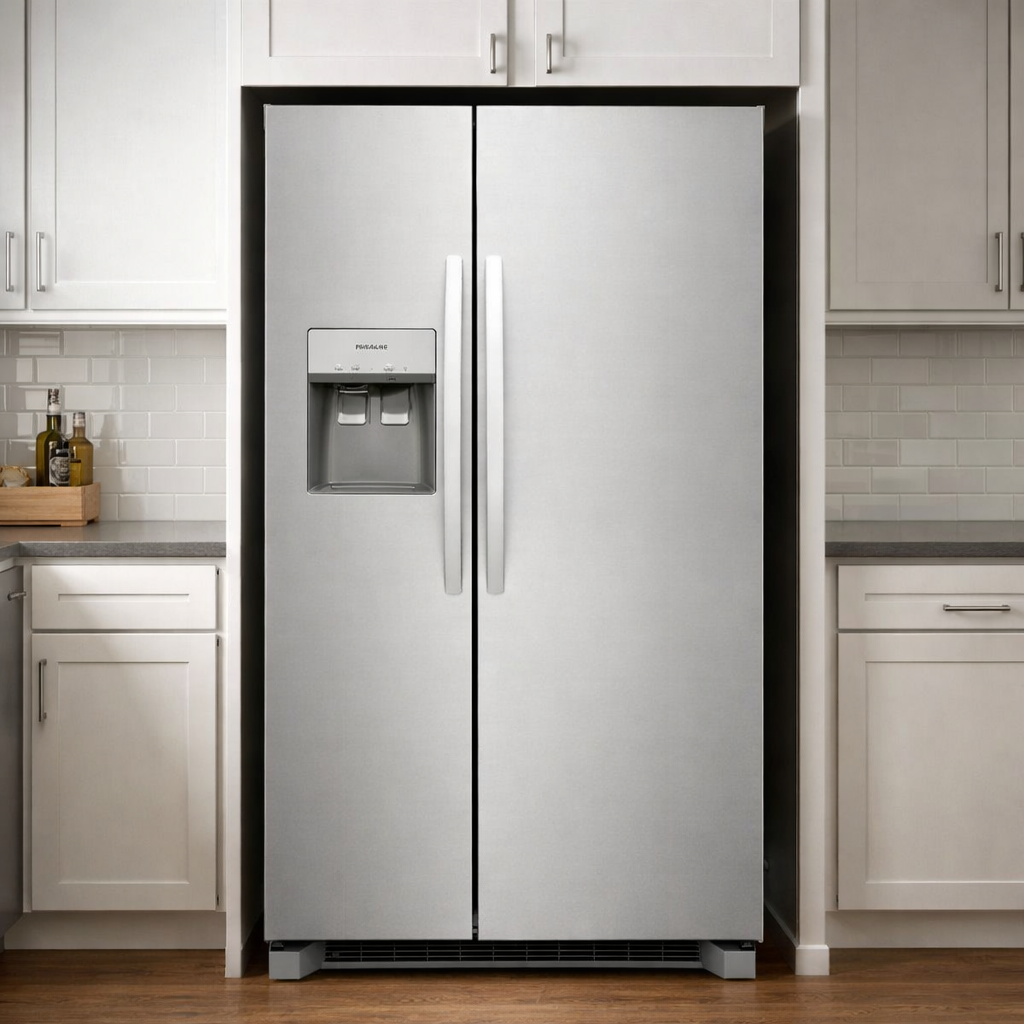 Frigidaire 36" 22.3 Cubic Feet Side By Side Refrigerator
