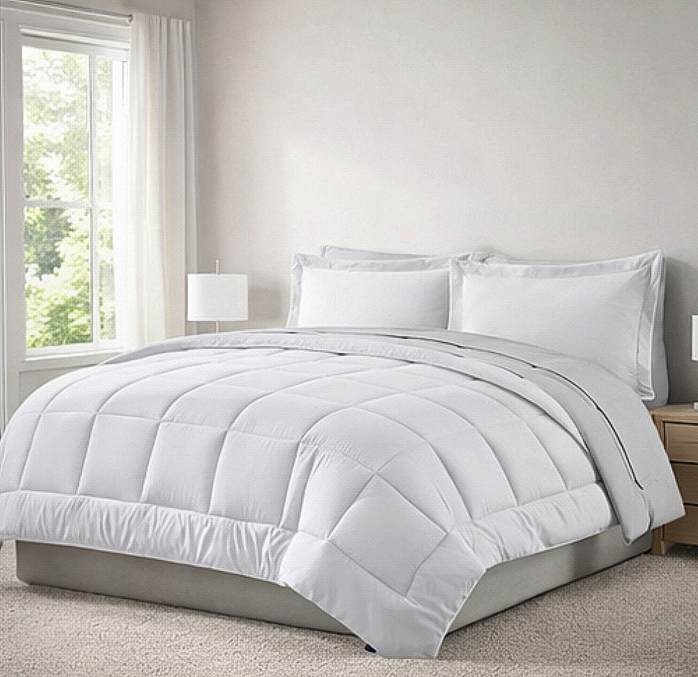 Reversible Comforter Set