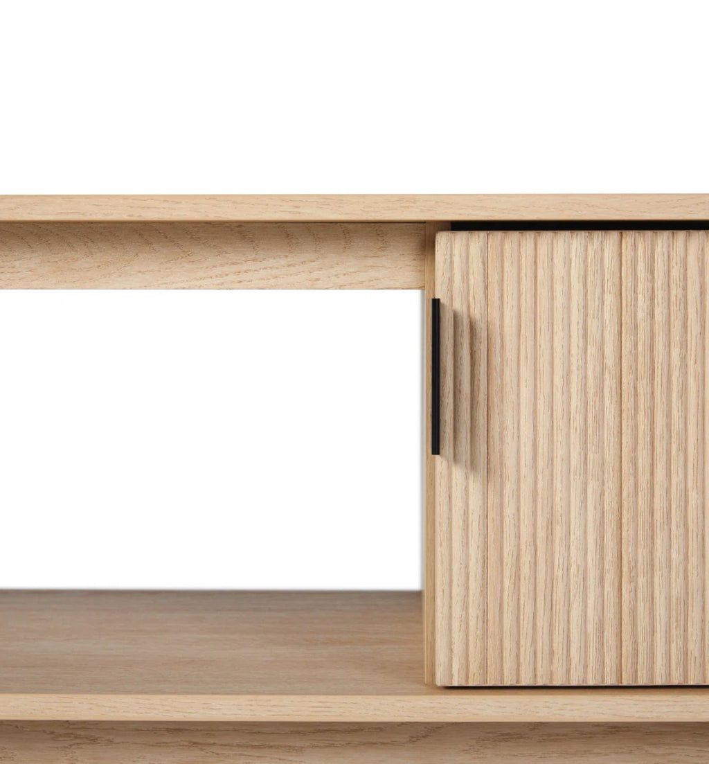 2-Door TV Stand
