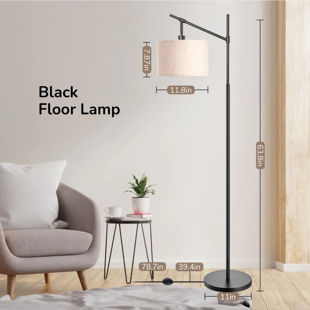63.8'' Arc Floor Lamp