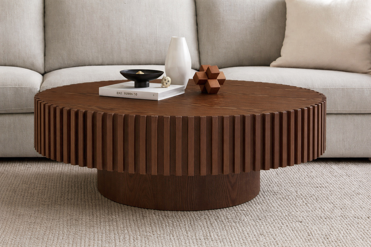 Cogwheel Coffee Table