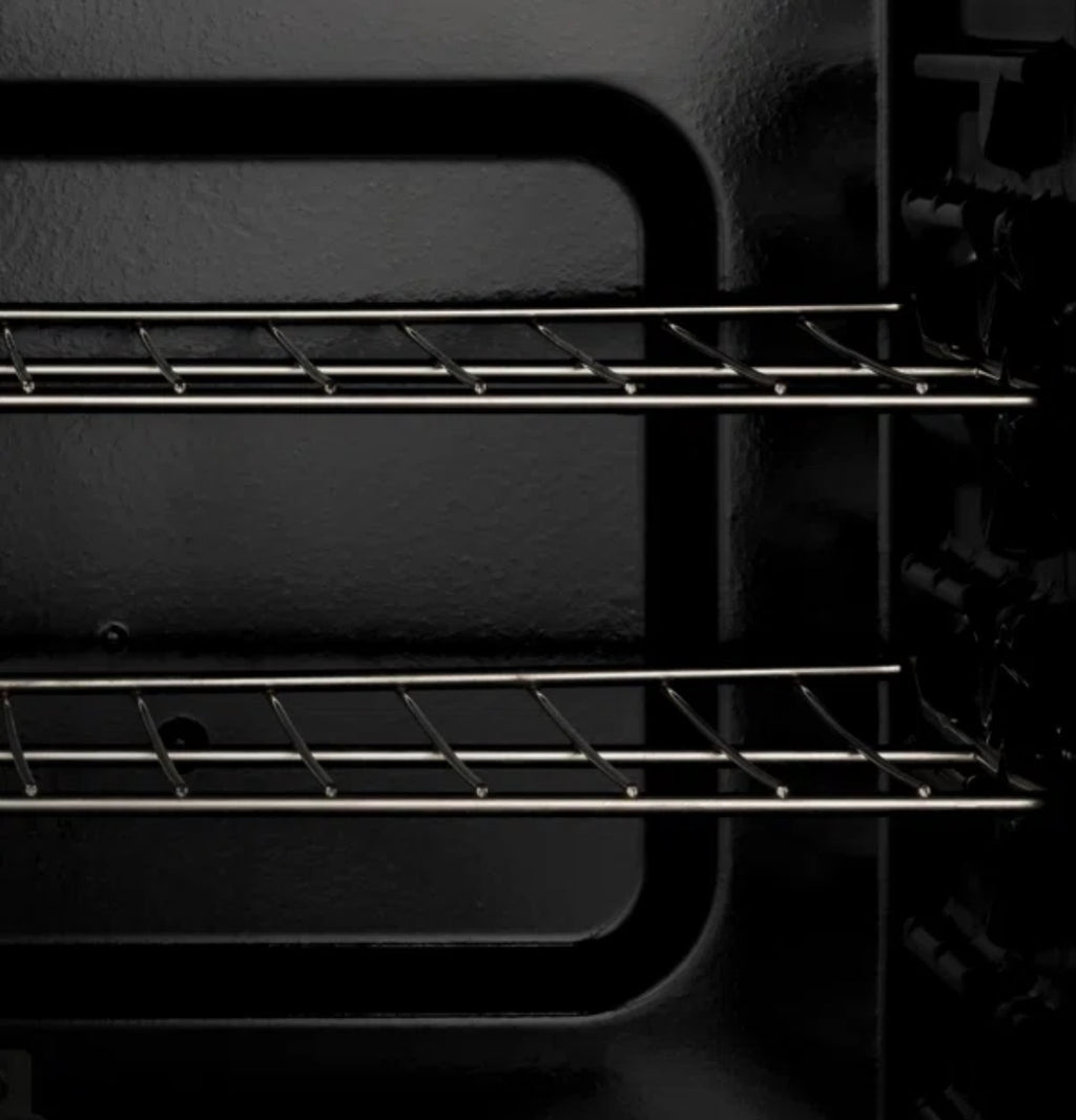 GE 30" Self & Steam Cleaning Natural Gas Stove