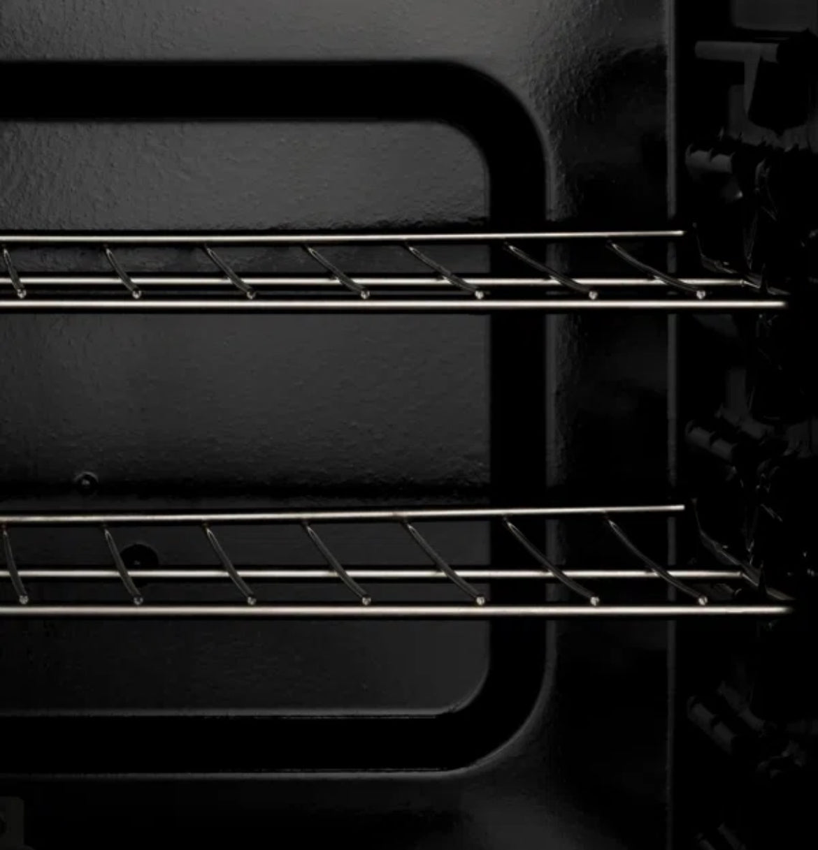 GE 30" Self & Steam Cleaning Natural Gas Stove