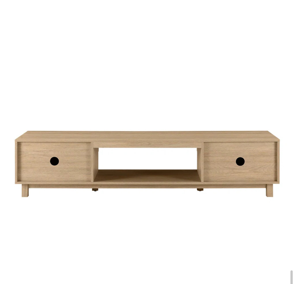 2-Door TV Stand