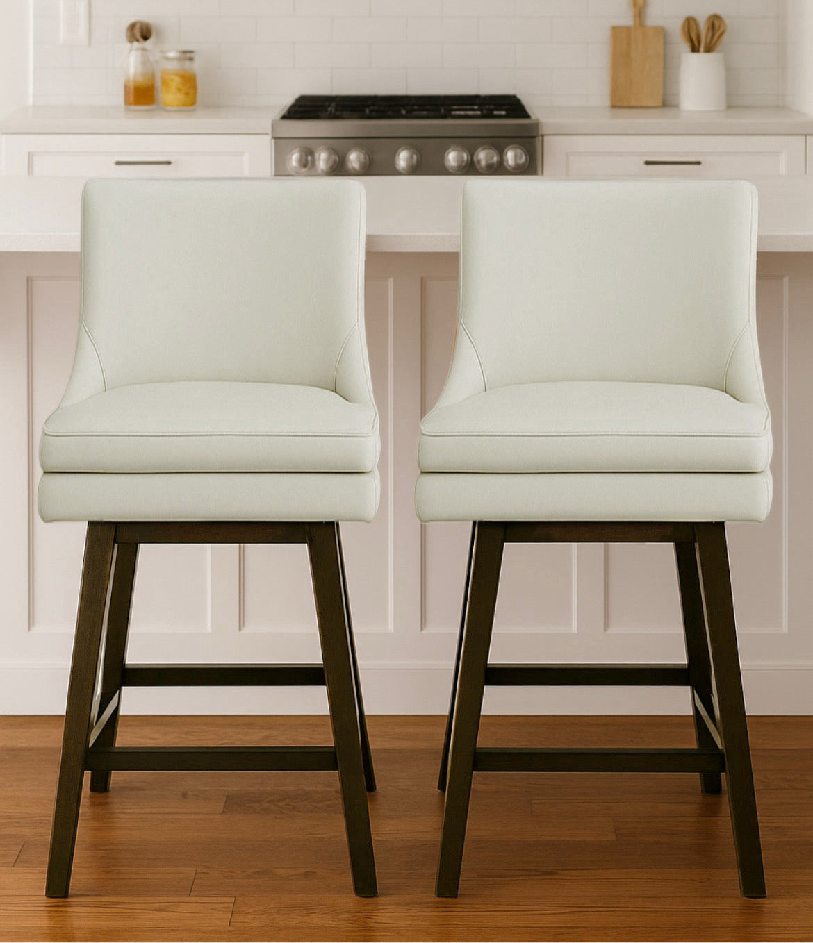 Counter Height Swivel Bar Stool