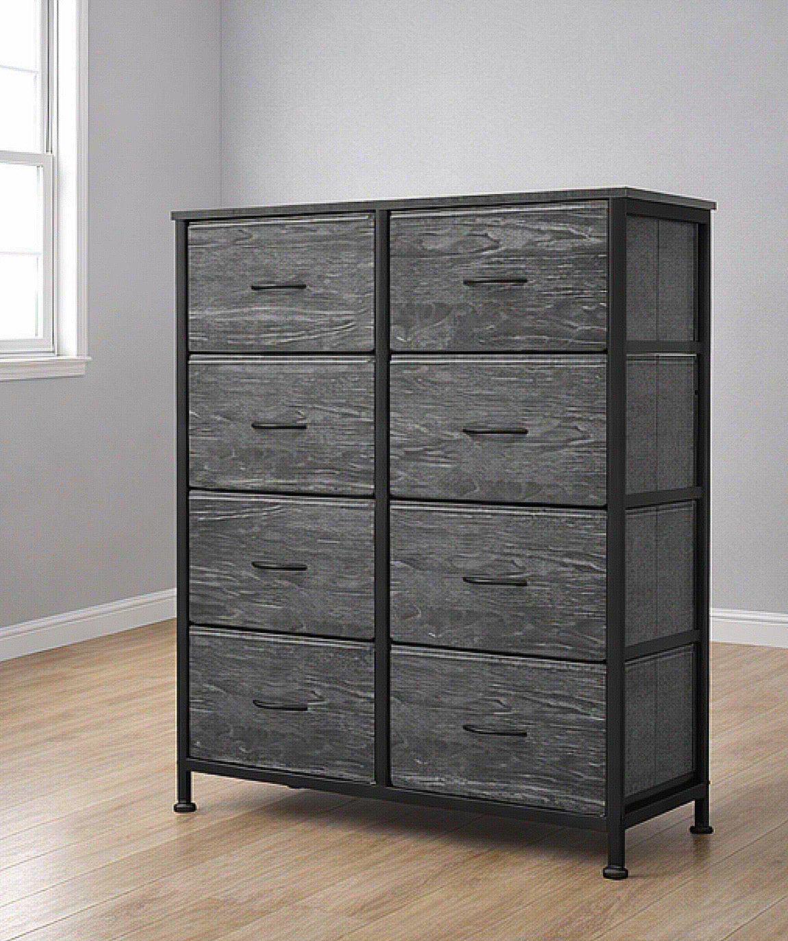 8-Drawer Fabric Storage Chest