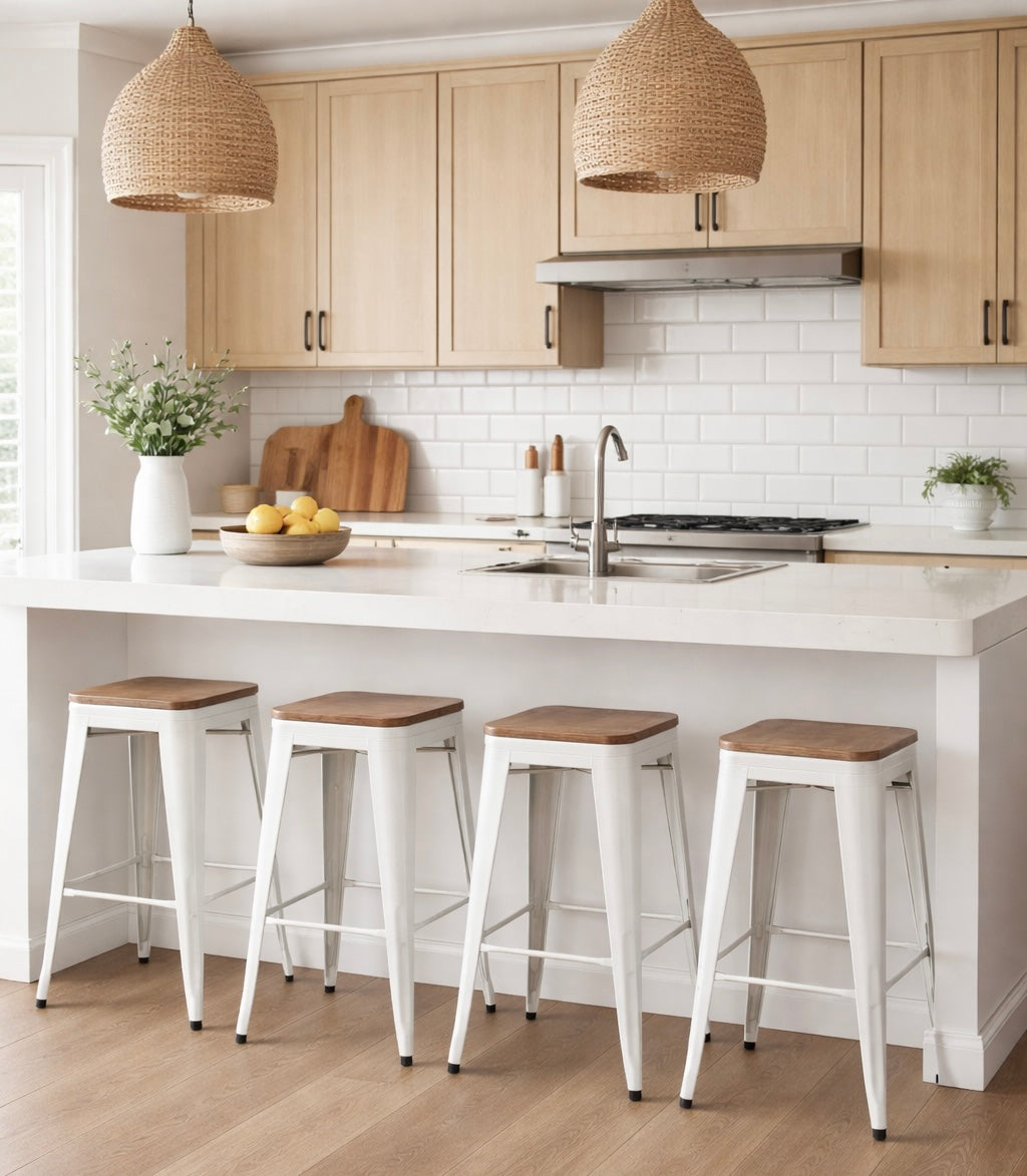 24-30” Counter Stool (Set of 4)