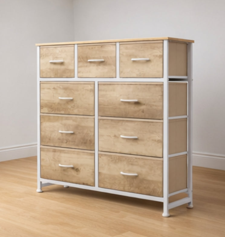 9-Drawer Chest