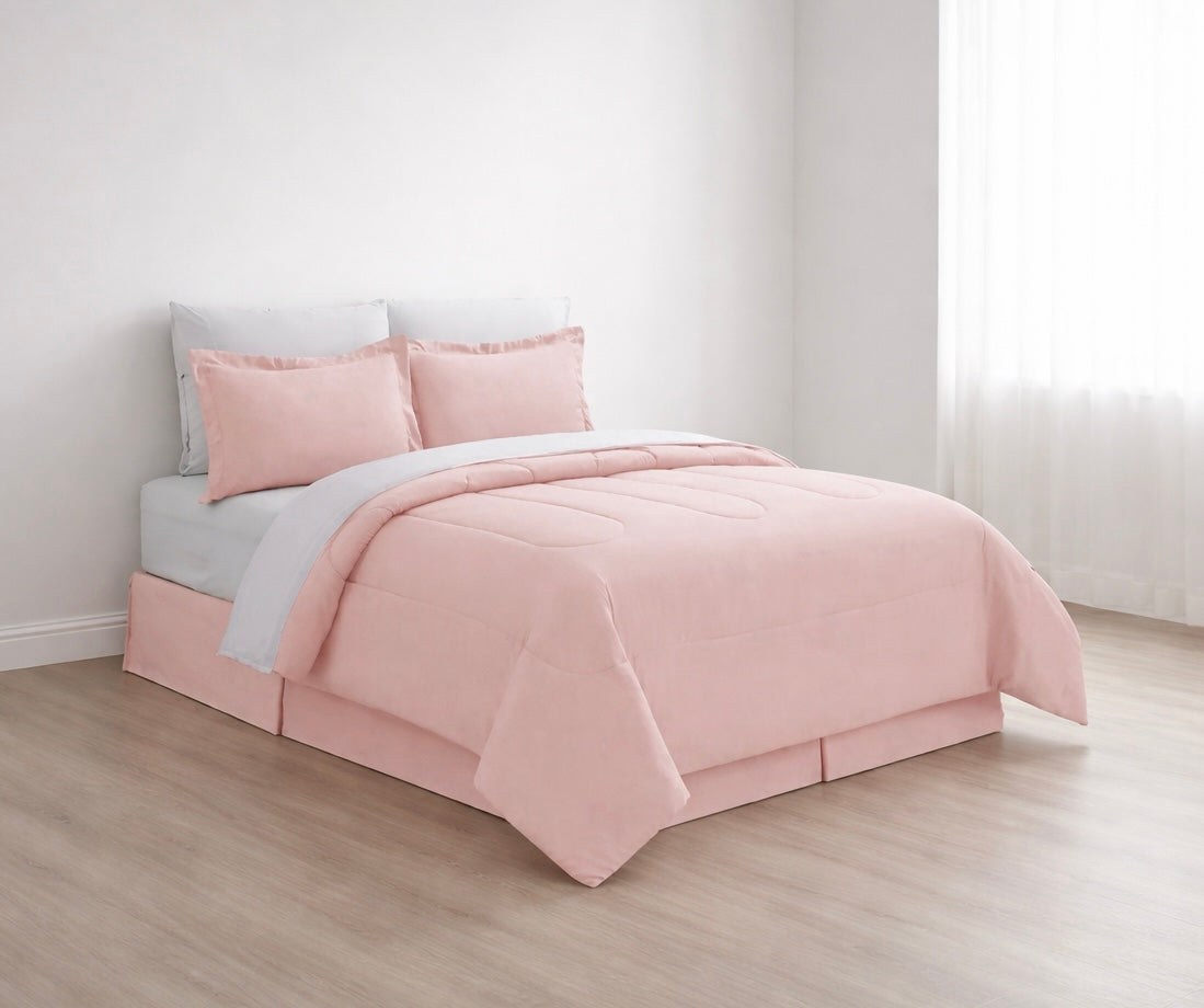 Lightweight Comforter Set