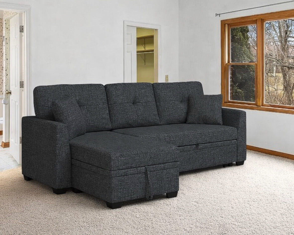 High-Density Reversible Sofa
