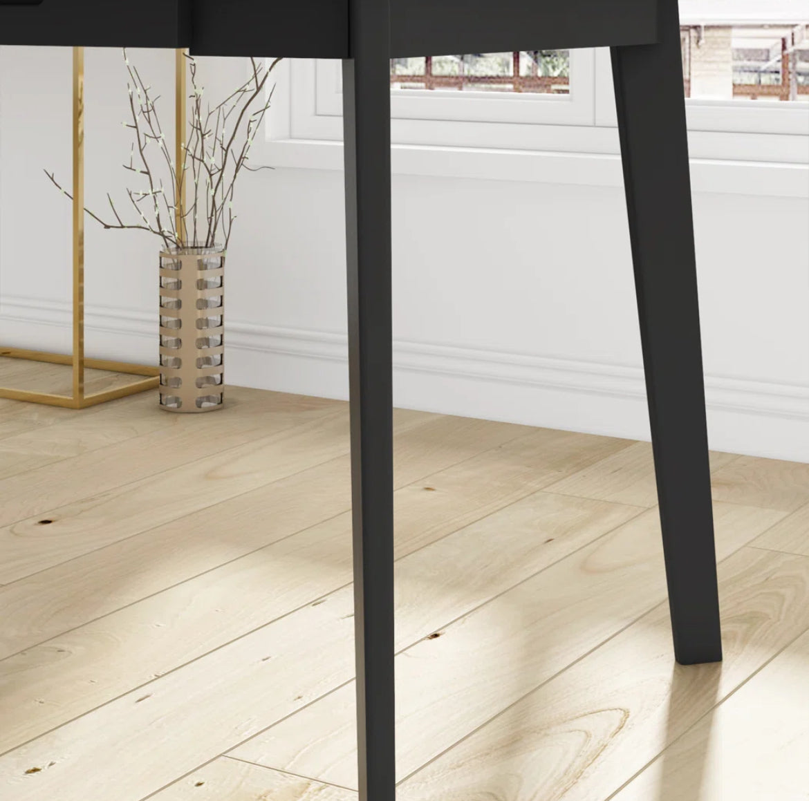 39” Basic Writing Desk