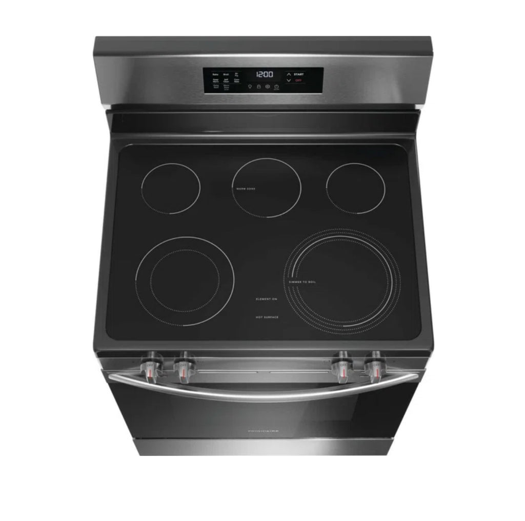Frigidaire 30" 5.3 Cubic Feet Electric Stove