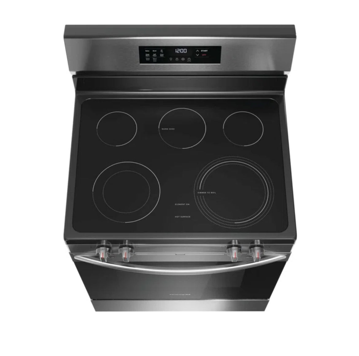 Frigidaire 30" 5.3 Cubic Feet Electric Stove