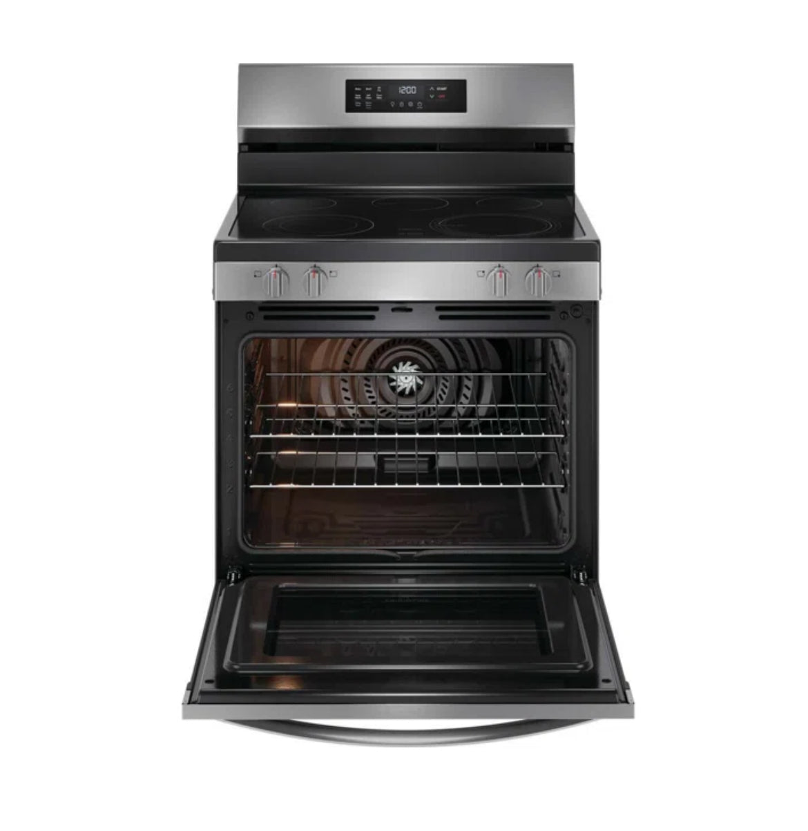 Frigidaire 30" 5.3 Cubic Feet Electric Stove