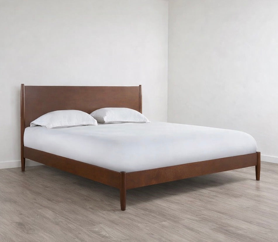 Wooden Bed Platform