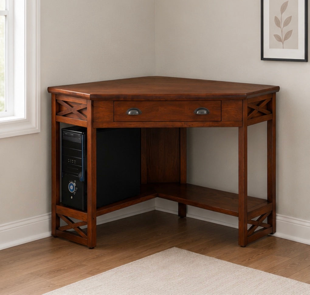 Corner Computer Desk