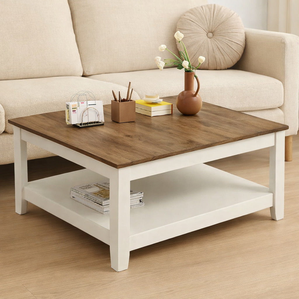 Basic Square Coffee Table