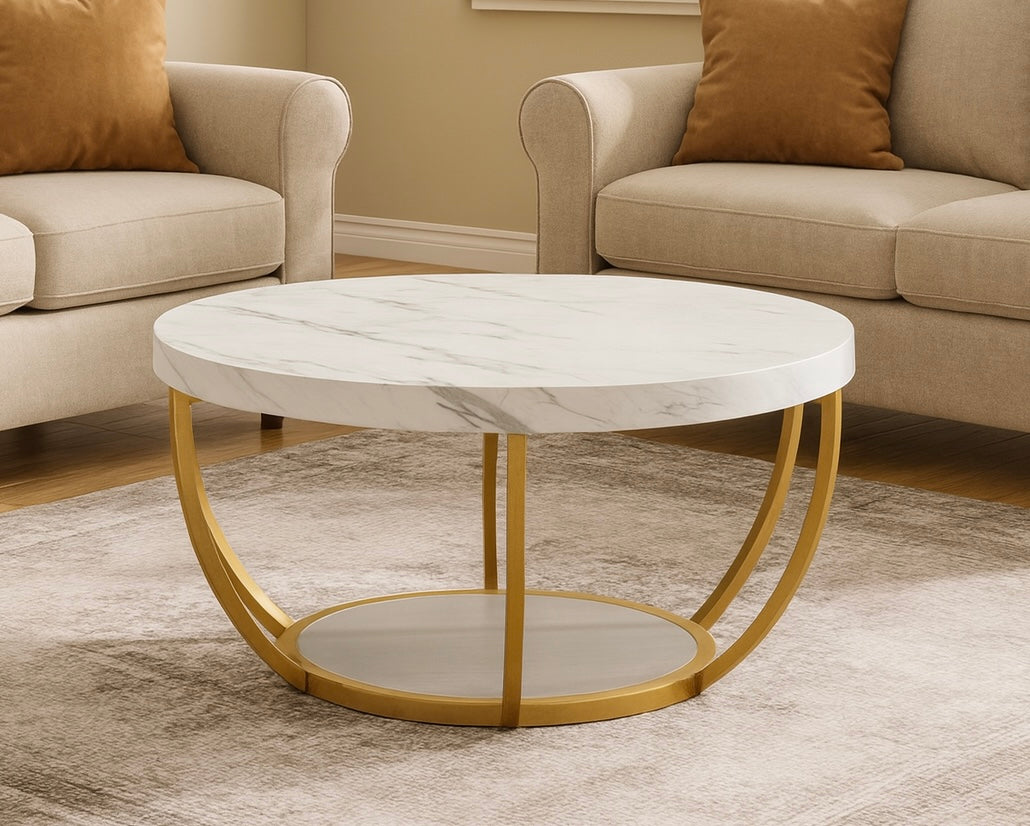Round Center Table