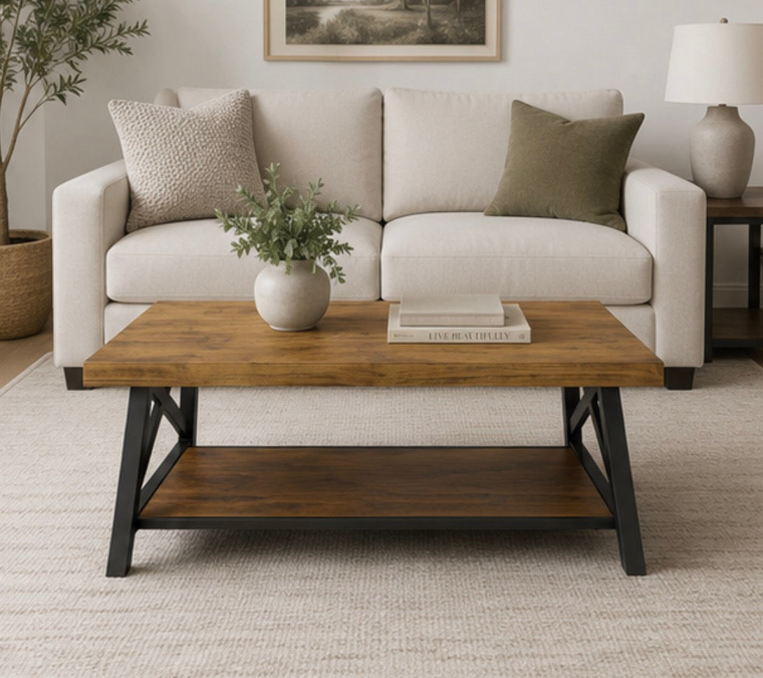 Single Coffee Table
