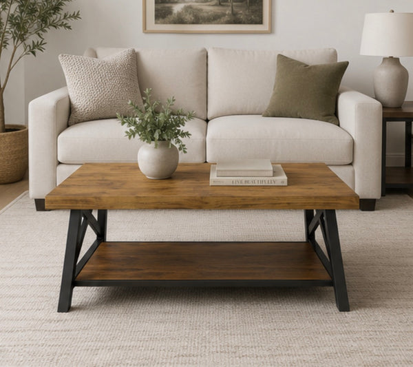 Single Coffee Table